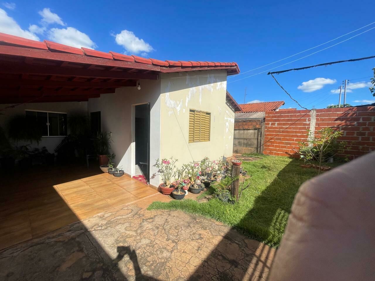 Imagem do VENDA - CASA NO SETOR ÁGUA FRIA